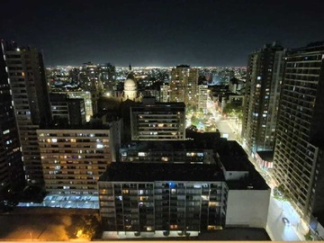 Arriendo Mensual / Departamento / Santiago
