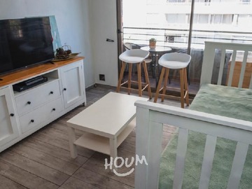 Arriendo Mensual / Departamento / Santiago