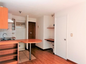 Arriendo Mensual / Departamento / Santiago