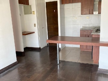 Arriendo Mensual / Departamento / Santiago