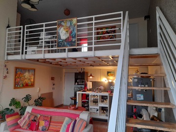 Arriendo Mensual / Departamento / Santiago