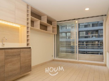 Arriendo Mensual / Departamento / Santiago