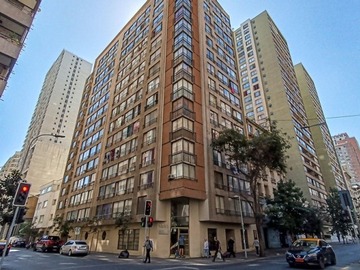 Arriendo Mensual / Departamento / Santiago