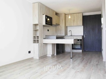 Arriendo Mensual / Departamento / Santiago