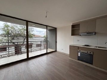 Arriendo Mensual / Departamento / Santiago