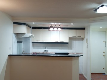 Arriendo Mensual / Departamento / Santiago