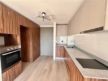 Arriendo Mensual / Departamento / Santiago