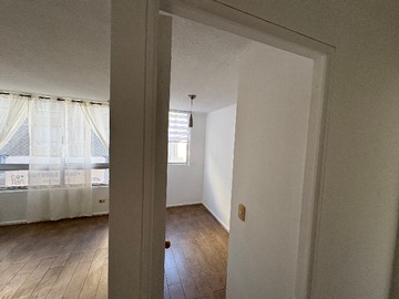 Vista desde el pasillo