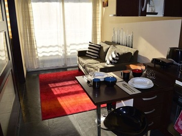 Arriendo Mensual / Departamento / Santiago