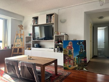 Arriendo Mensual / Departamento / Santiago