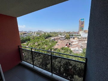 Arriendo Mensual / Departamento / Santiago