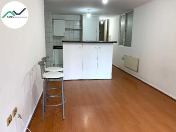 Arriendo Mensual / Departamento / Santiago
