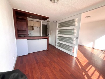 Arriendo Mensual / Departamento / Santiago