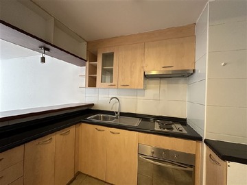 Arriendo Mensual / Departamento / Santiago