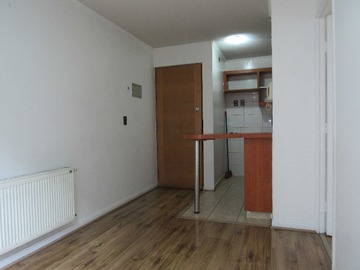Arriendo Mensual / Departamento / Santiago