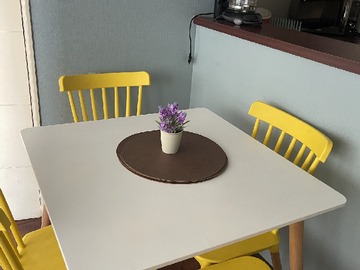 espacio para comedor