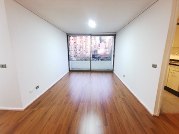 Arriendo Mensual / Departamento / Santiago