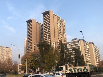 Arriendo Mensual / Departamento / Santiago