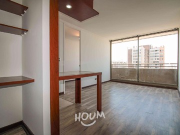 Arriendo Mensual / Departamento / Santiago