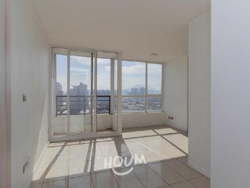 Arriendo Mensual / Departamento / Santiago