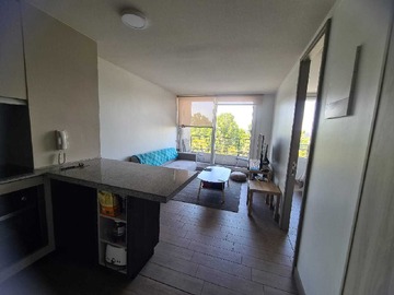 Arriendo Mensual / Departamento / Santiago