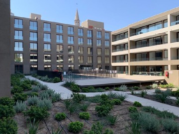 Arriendo Mensual / Departamento / Santiago