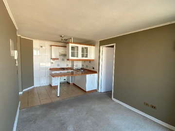 Arriendo Mensual / Departamento / Santiago