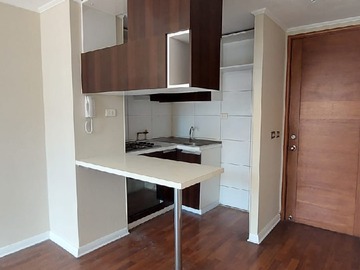 Arriendo Mensual / Departamento / Santiago
