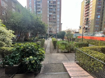 Arriendo Mensual / Departamento / Santiago