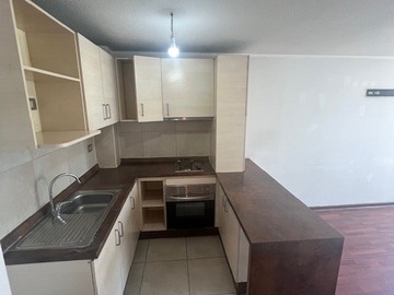 Arriendo Mensual / Departamento / Santiago