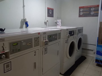 Lavanderia 1er piso