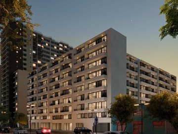 Arriendo Mensual / Departamento / Santiago