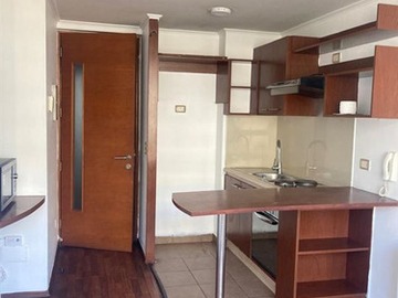 Arriendo Mensual / Departamento / Santiago