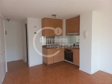 Arriendo Mensual / Departamento / Santiago