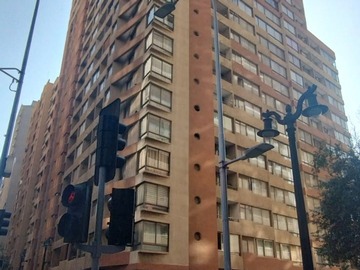 Arriendo Mensual / Departamento / Santiago