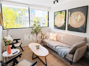 Arriendo Mensual / Departamento / Santiago