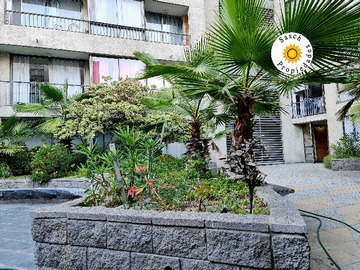 Arriendo Mensual / Departamento / Santiago