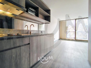 Arriendo Mensual / Departamento / Santiago