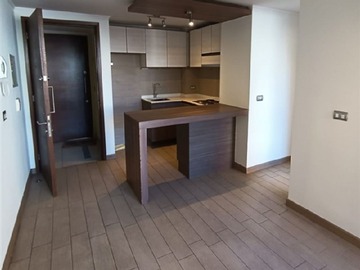Arriendo Mensual / Departamento / Santiago