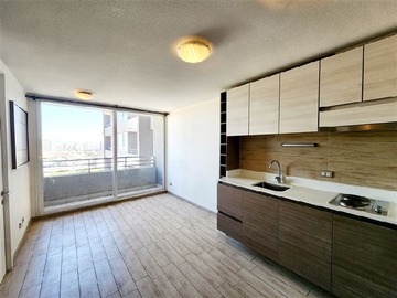 Arriendo Mensual / Departamento / Santiago