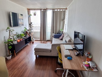 Arriendo Mensual / Departamento / Santiago