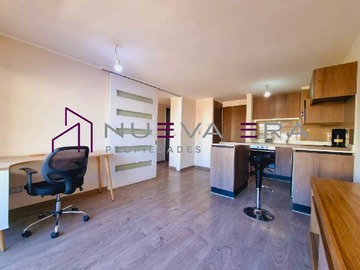 Arriendo Mensual / Departamento / Santiago