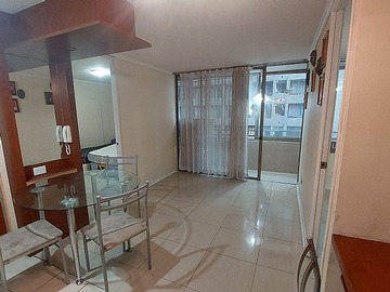 Arriendo Mensual / Departamento / Santiago