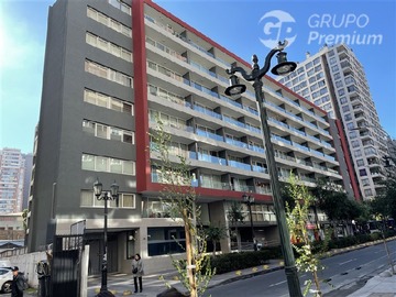Arriendo Mensual / Departamento / Santiago