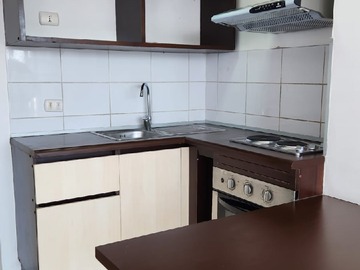 Arriendo Mensual / Departamento / Santiago