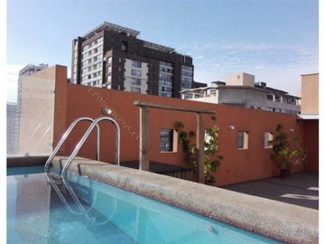 Arriendo Mensual / Departamento / Santiago