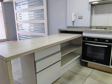 Arriendo Mensual / Departamento / Santiago