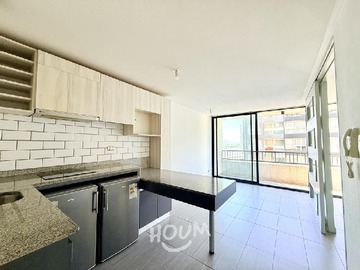 Arriendo Mensual / Departamento / Santiago