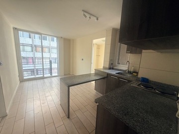 Arriendo Mensual / Departamento / Santiago