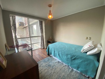 Arriendo Mensual / Departamento / Santiago